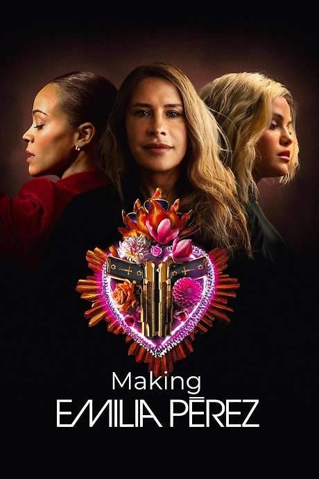 Making Emilia Pérez